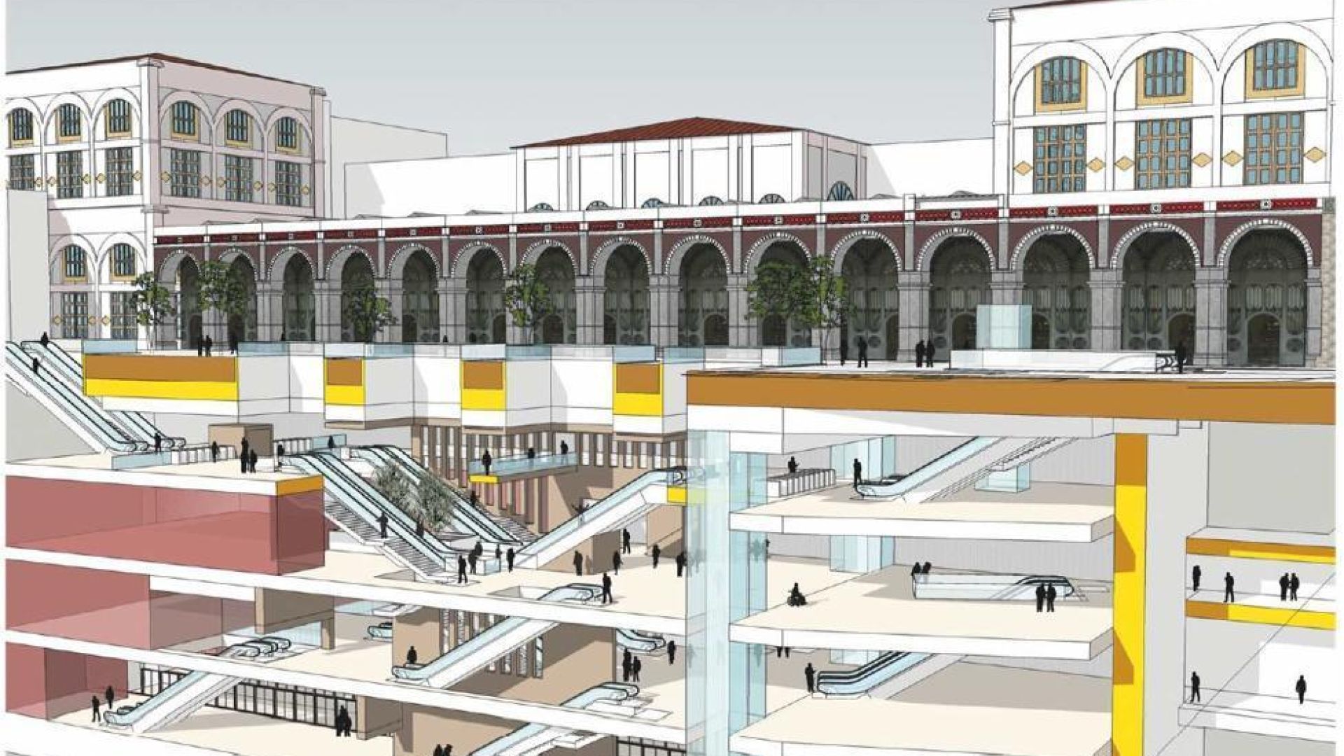 Progetto linea 2 metropolitana di Torino