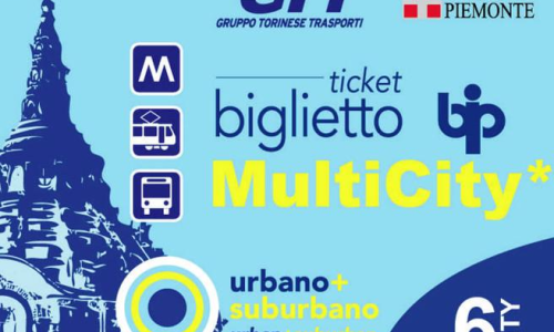 Biglietto Multicity