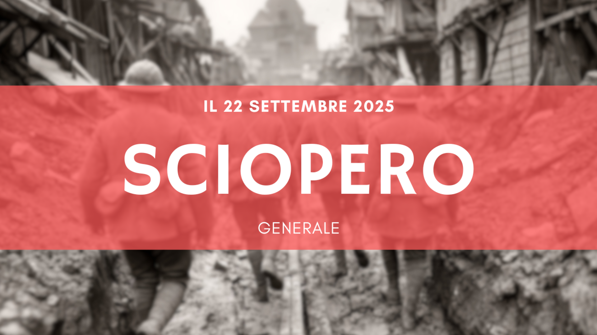 Sciopero metropolitana Torino 22 settembre 2025: possibili disagi